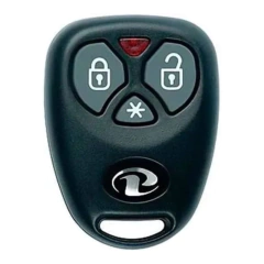 Capa Controle Alarme Px 32 - 3 Botões