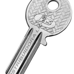 (A220316) Chave Aliança 72 (UNIDADE)