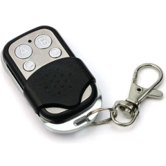 Capa Controle Alarme Olimpus 3 Botões