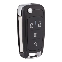 Chave Canivete Oca Honda New CIVIC / CITY / CRV - 2 Botões + Pânico